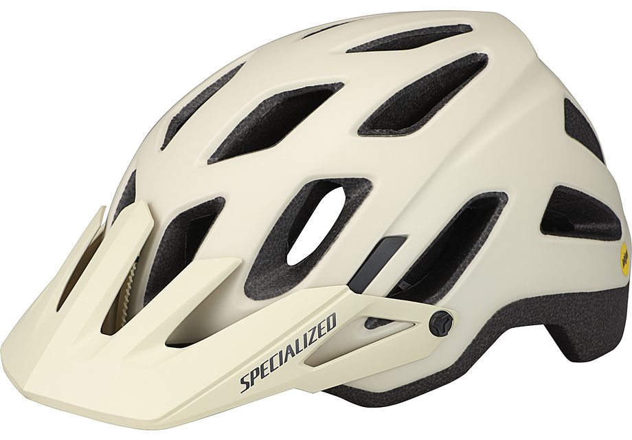 Specialized Ambush Comp Angi Mips Satin White Mountains L
