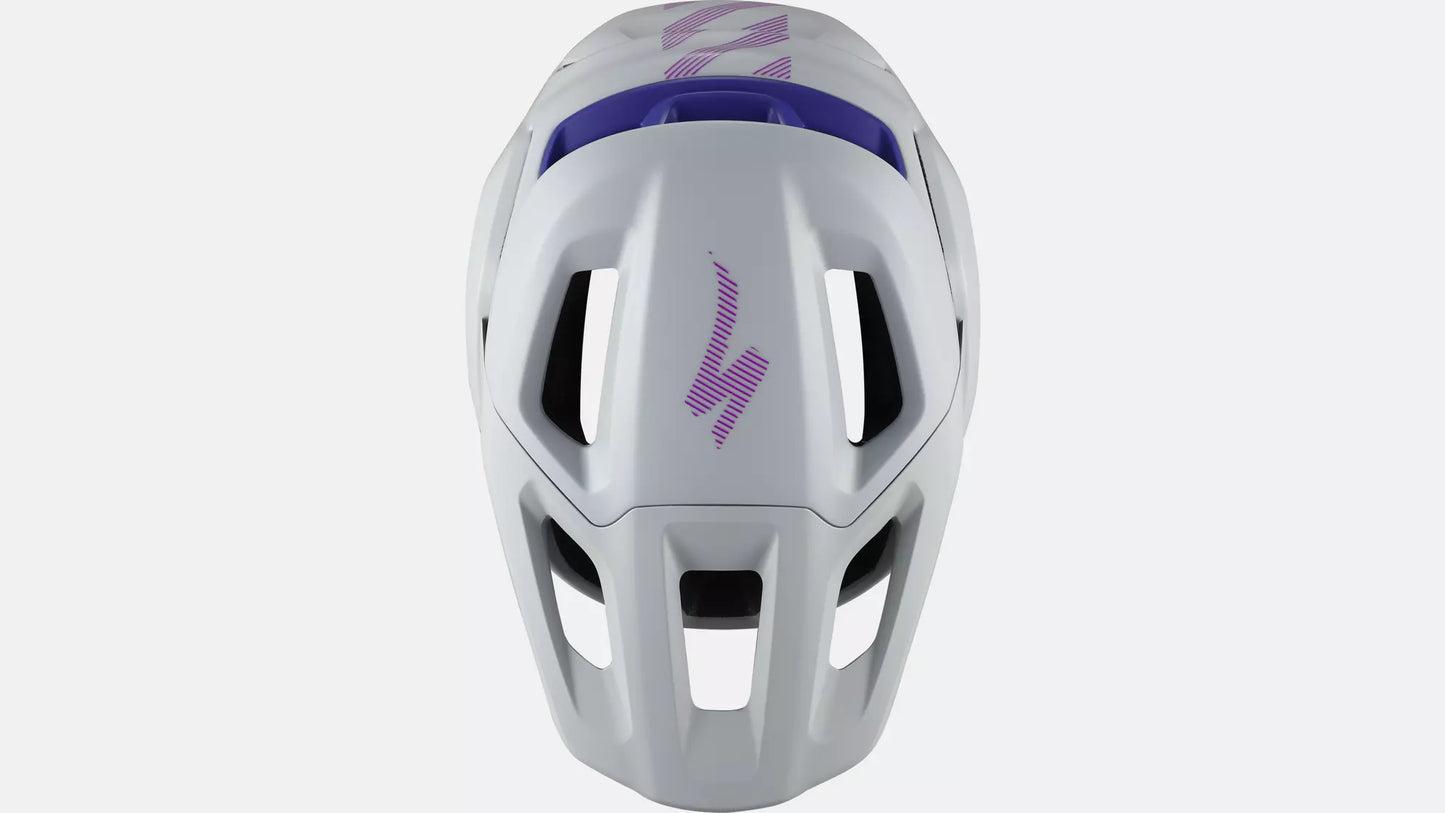 Specialized ambush ii helmet white sage m