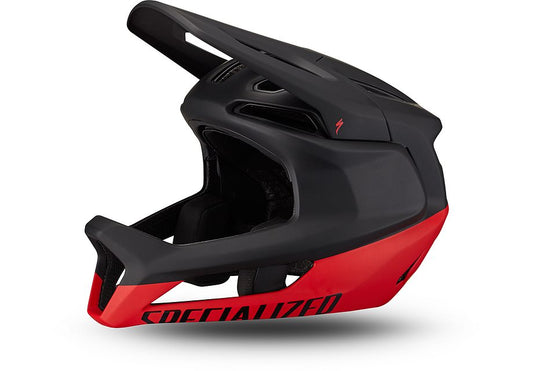 Specialized Gambit V1 Helmet Vivid Red/Carbon L