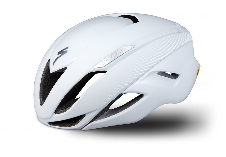 Specialized S-Works evade ii angi mips white m