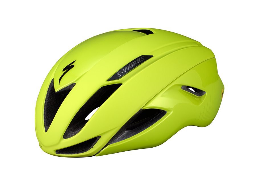 Specialized S-Works Evade Ii Angi Mips Hyper Green M