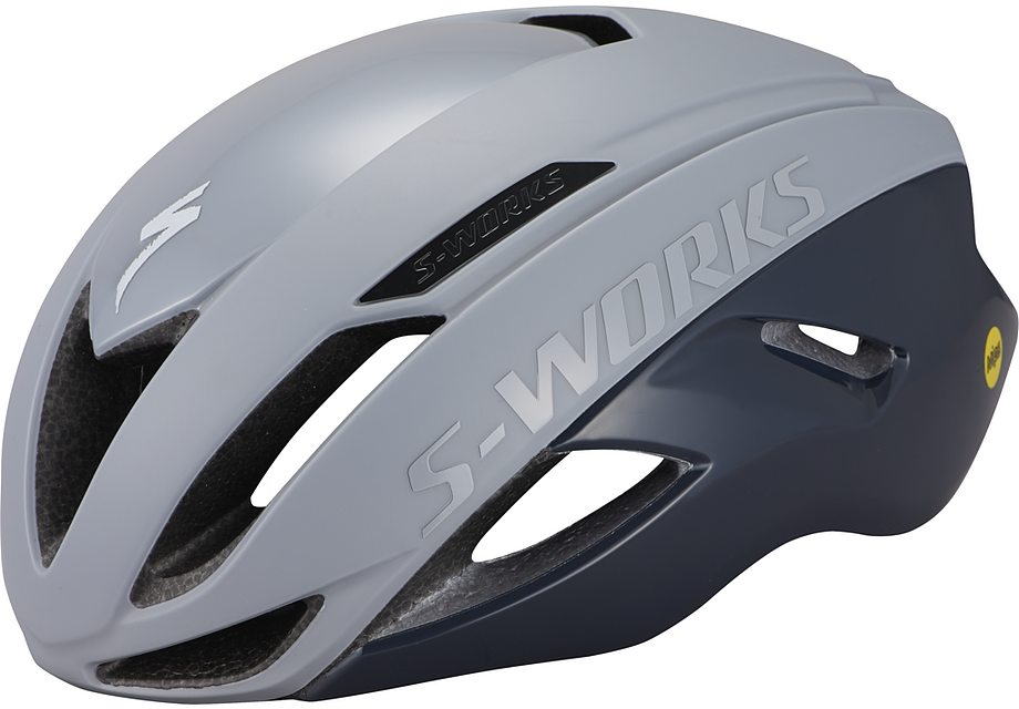 Specialized S-Works Evade Ii Angi Mips Cool Grey/Slate L