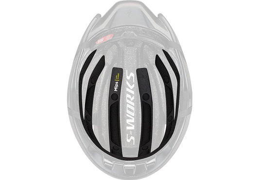 Specialized S-Works Evade 3 Padset Black L