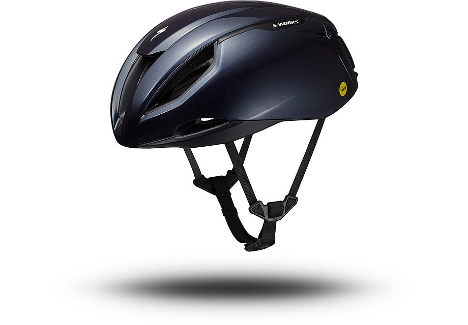 Specialized S-Works Evade 3 Metallic Deep Marine M