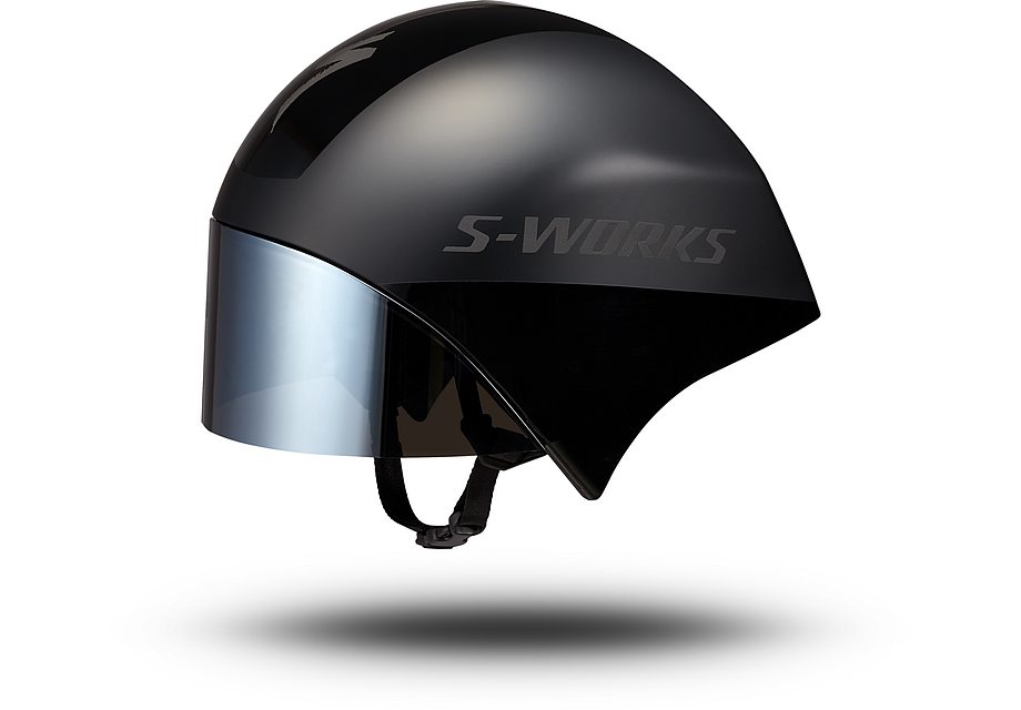 Specialized S-Works Tt 5 Helmet Black L