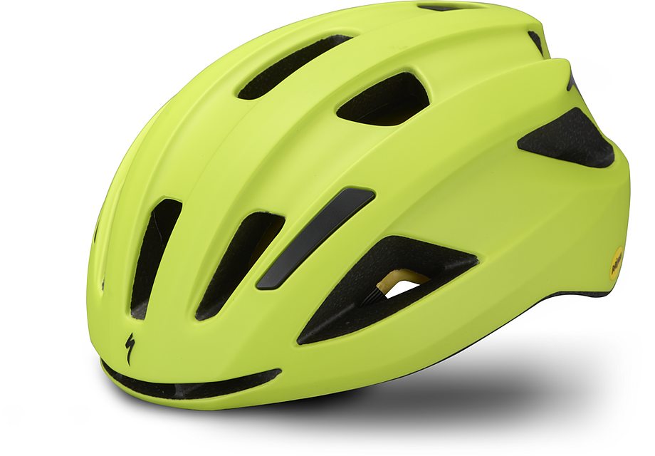 Specialized Align Ii Mips Helmet Hyprviz/Black Reflective S/M