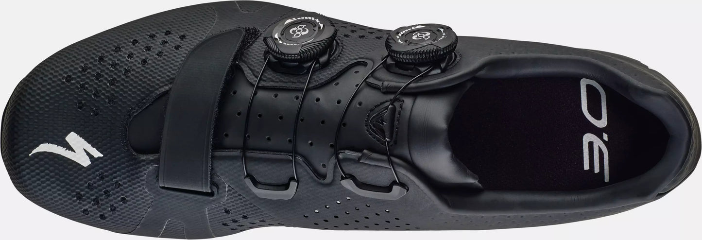 Torch 3.0 Road Shoes Black 42.5