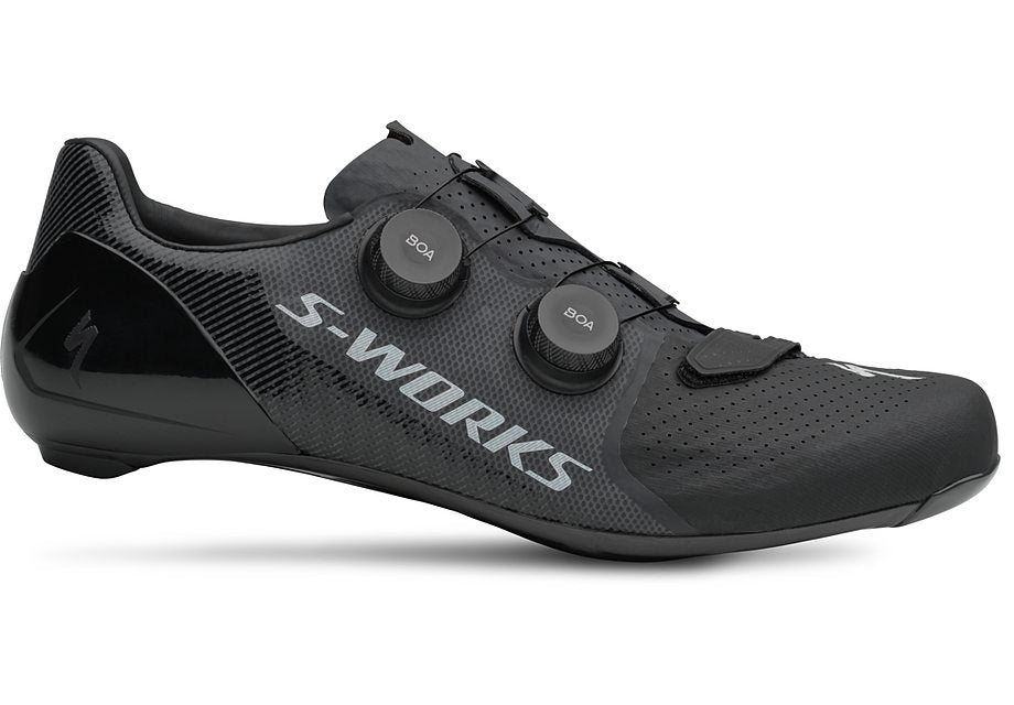 Specialized S-Works 7 Rd Shoe Black 40.5N
