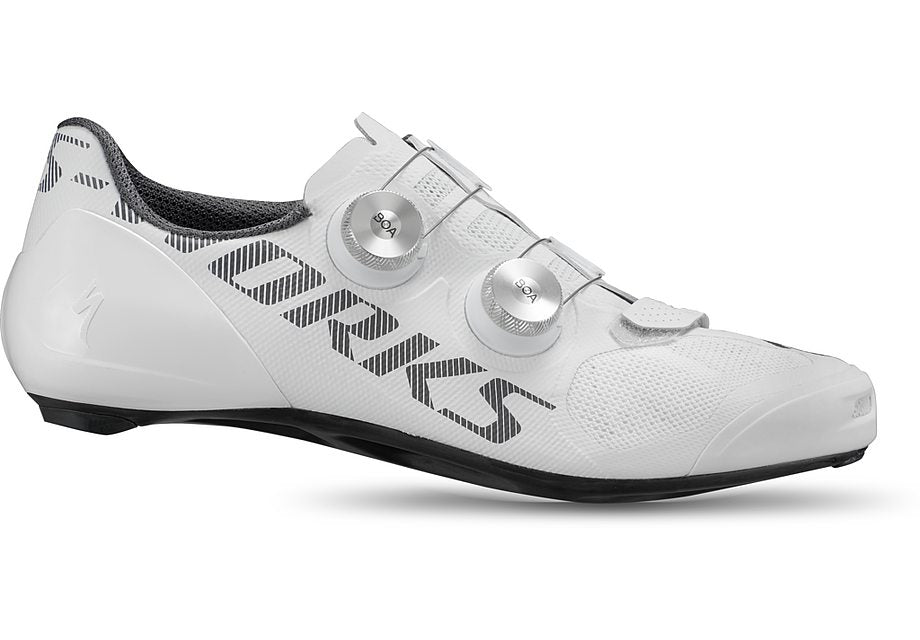 Specialized S-Works Vent Rd Shoe White 40