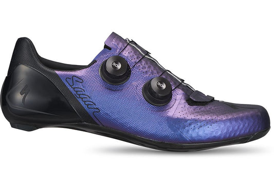 Specialized S-Works 7 Rd Shoe Sagan Decon Ltd Red 40