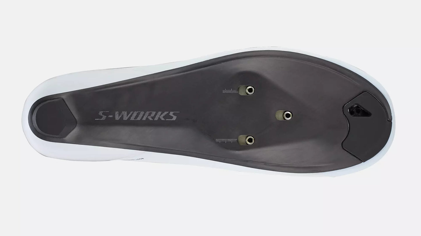 S-Works Torch Road Shoe white 45