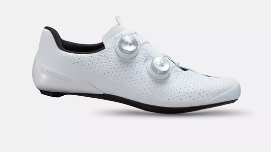 S-Works Torch Road Shoe white 45