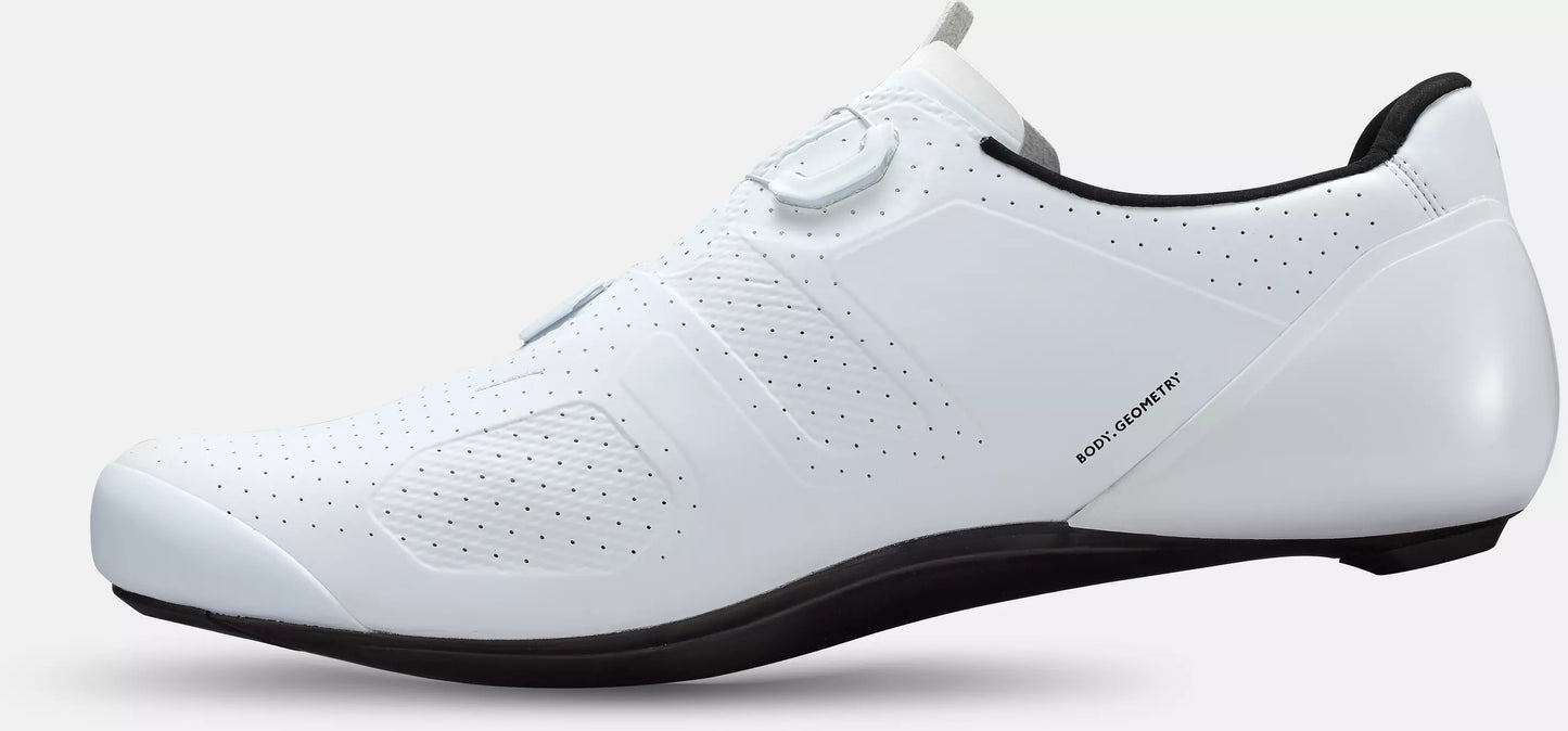 S-Works Torch Road Shoe White 44