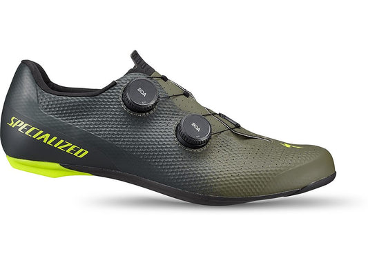 Specialized torch 3.0 shoe oak green/moss green/limestone 45.5