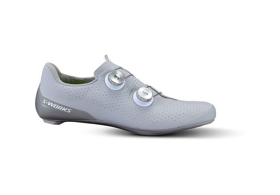 Specialized S-Works Torch Shoe Dove Grey 46.5