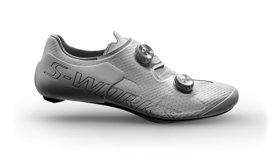 S-Works Ares 2 Road Shoe Team White