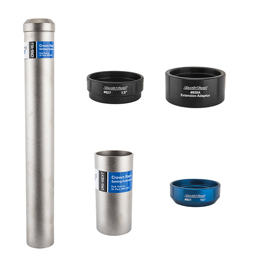 Park Tool CRS-15.2 Crown Race Setting System - Oversized Fits 1.5