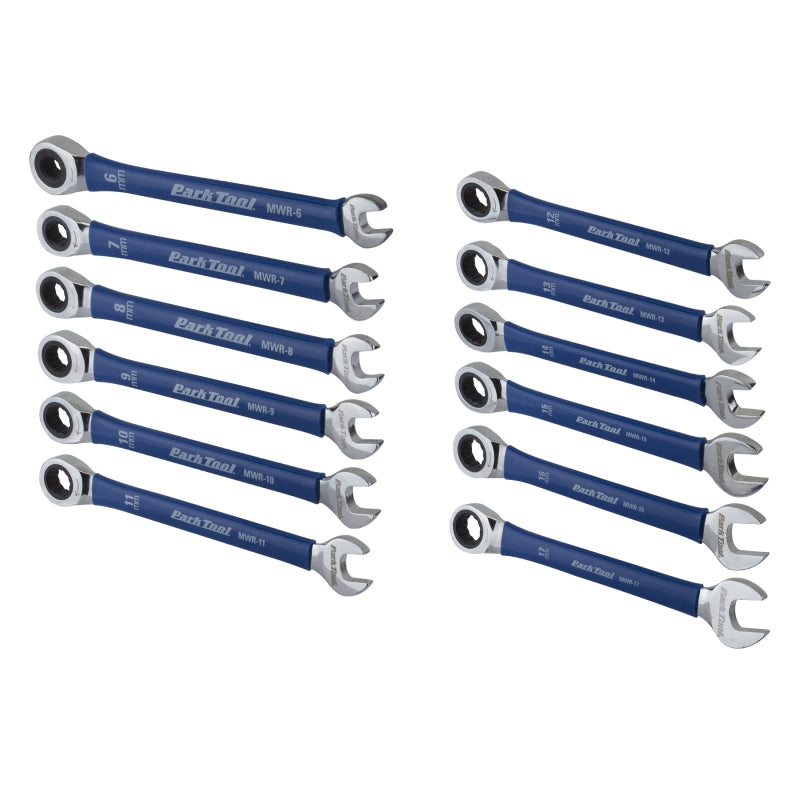Park MWR-SET Metric Ratchet Wrench Set
