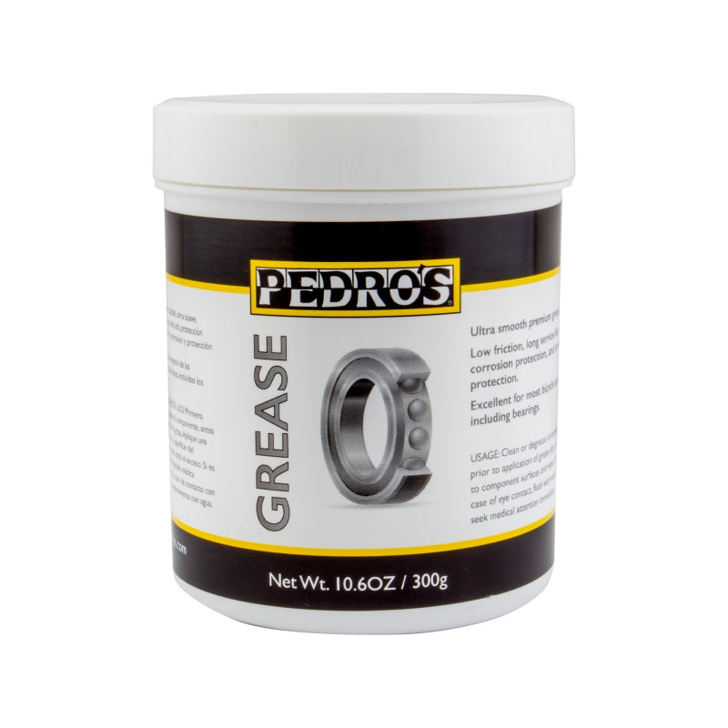 Pedros Grease Tub 300g