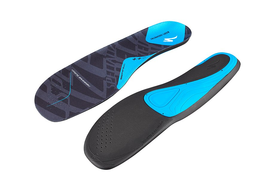 Specialized Bg Sl Footbed Gen 2 Bg Fitting Blue ++ (Medium Arch Support) 36-37