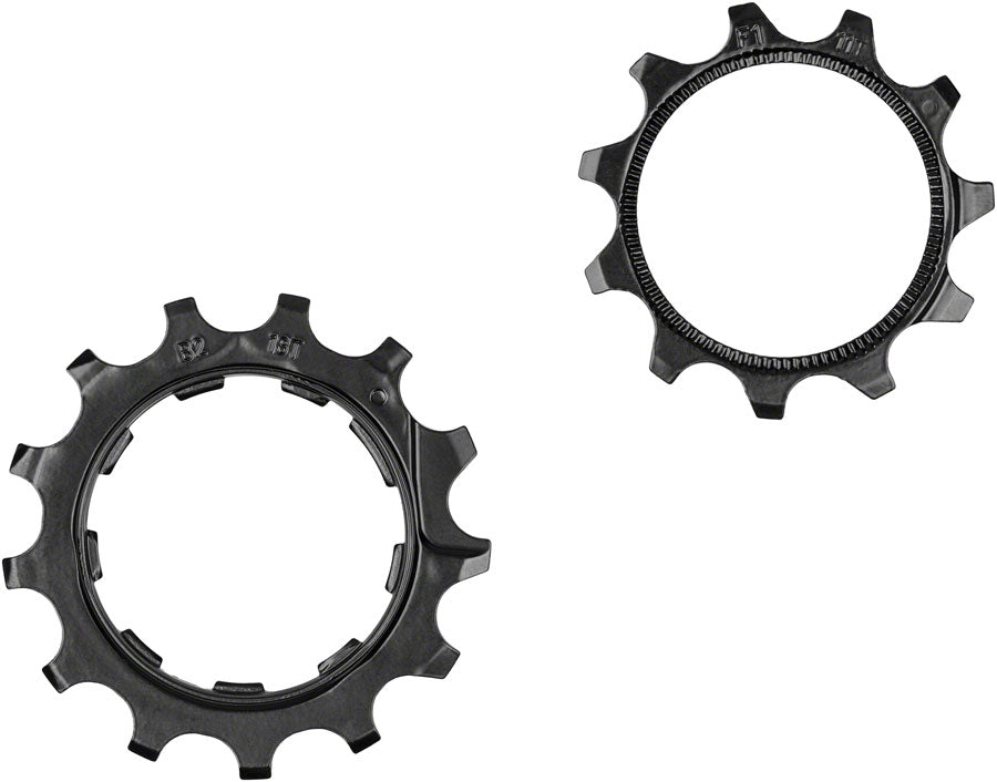 microSHIFT Advent X Replacement Cog Kit - 11t 13t Cogs 10-Speed Advent X Cassette