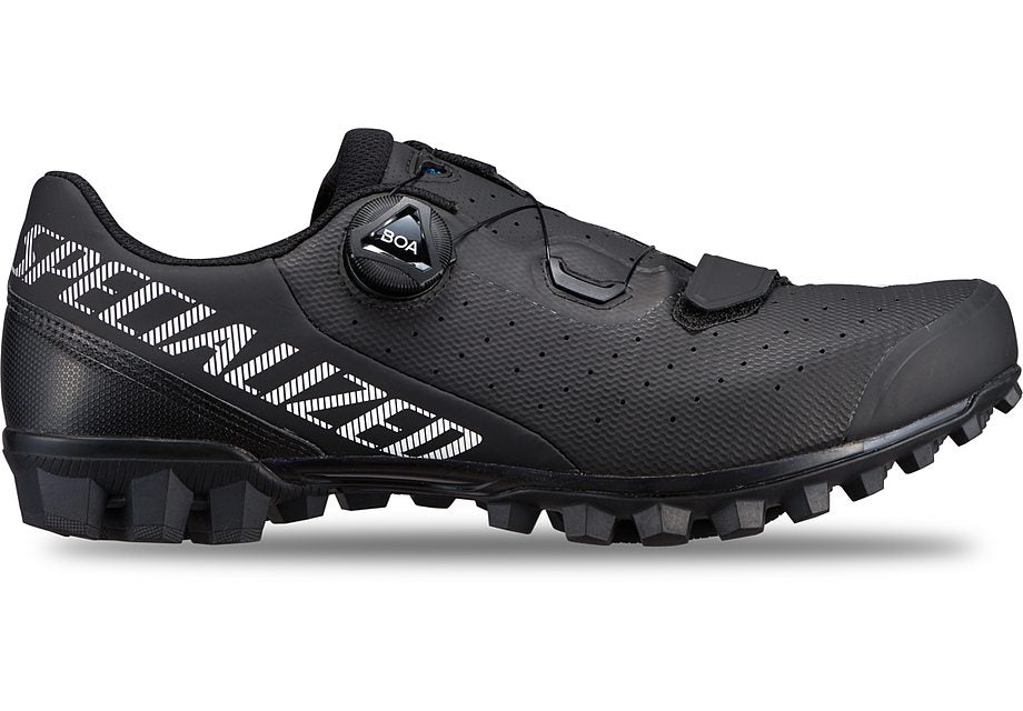Specialized recon 2.0 shoe black wide 41