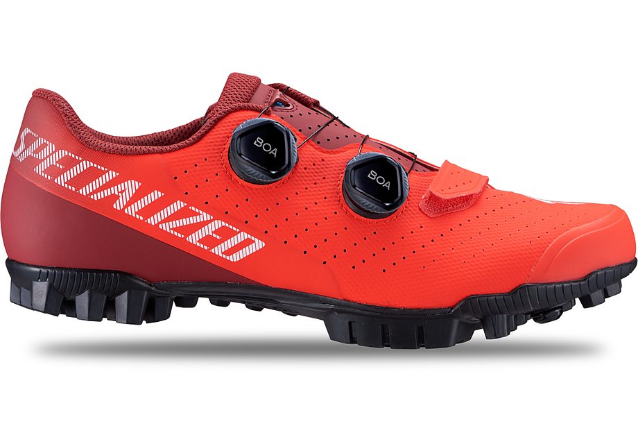 Specialized recon 3.0 rocket red 42.5
