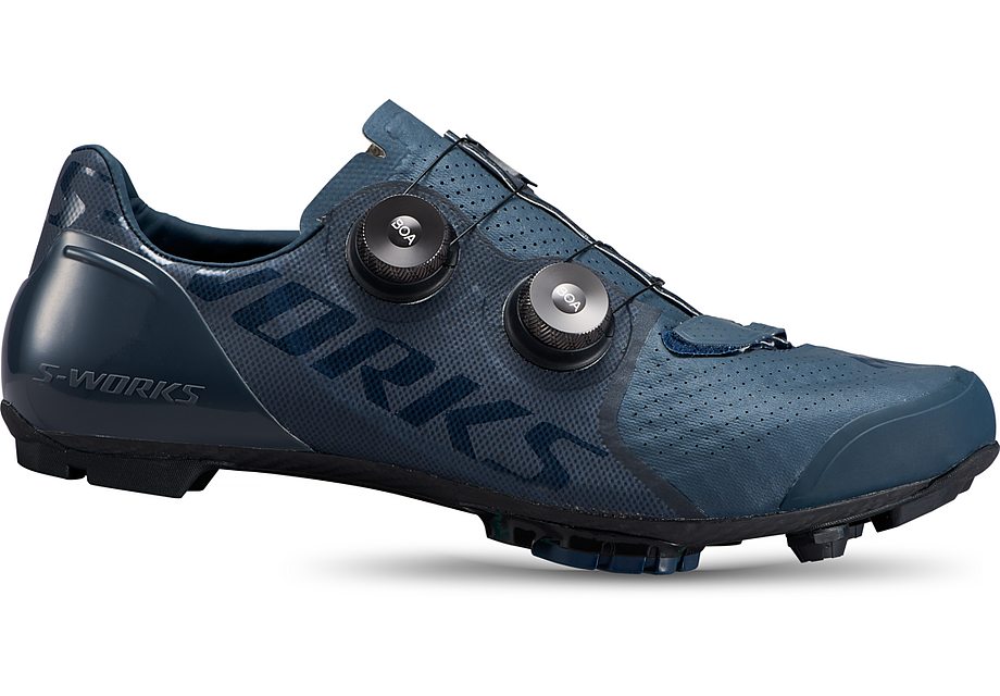 Specialized S-Works Recon Cast Blue Metallic 40