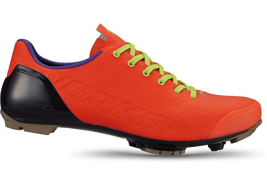 Specialized S-Works Recon Lace Cactus Bloom/Purple Orchid/Limestone 39.5