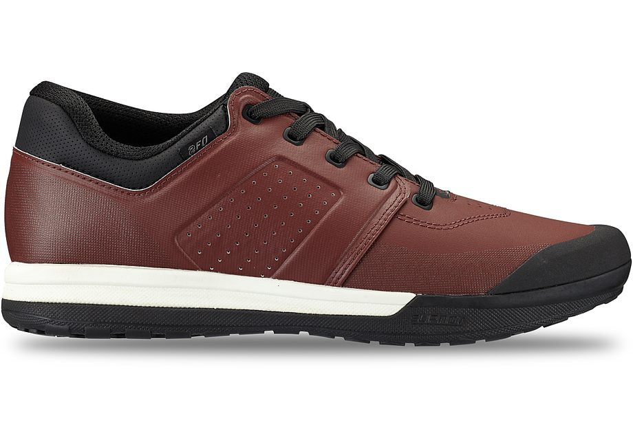 Specialized 2Fo Dh Clip Shoe Rusted Red 40