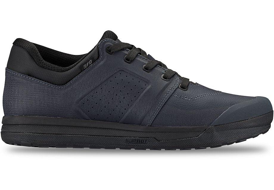 Specialized 2fo dh flat shoe dark navy 47