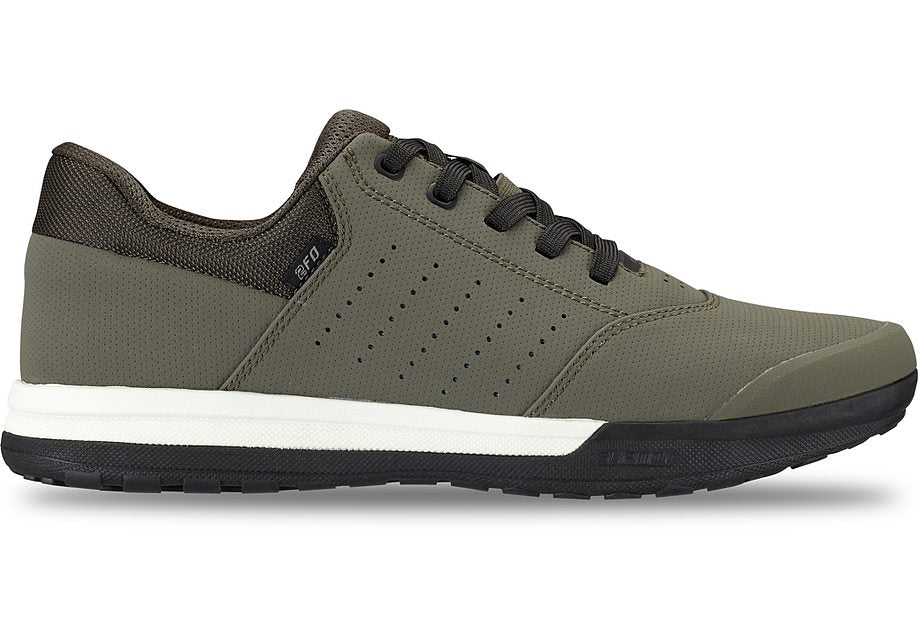 Specialized 2Fo Roost Clip Oak Green/Dark Moss Green 39.5