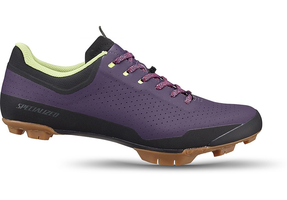 Specialized recon adv shoe dusk/purple orchid/limestone 37