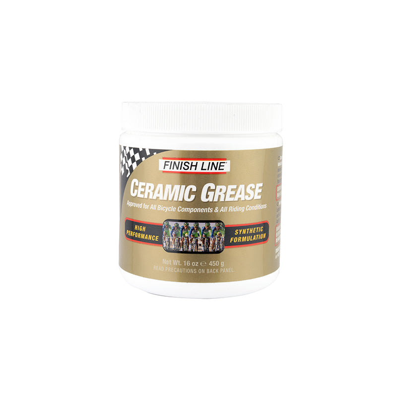Finish Line Ceramic Grease 1lb Tub