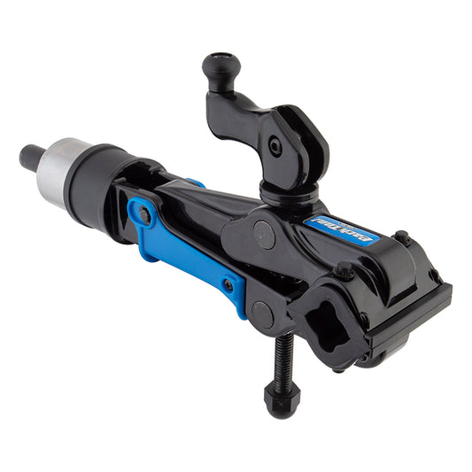 Park Tool 100-3D Professional Micro-Adjust Repair Stand Clamp