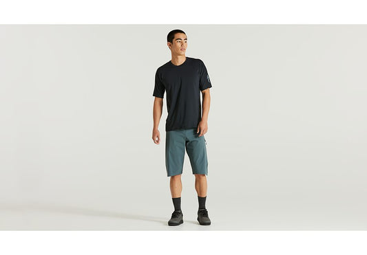 Specialized trail air jersey ss men black s