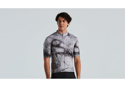 Specialized Rbx Marbled Jersey Ss Men Dove Grey S