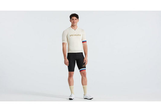 Specialized Sagan Disruption Sl Air Jersey Ss Men White Xl