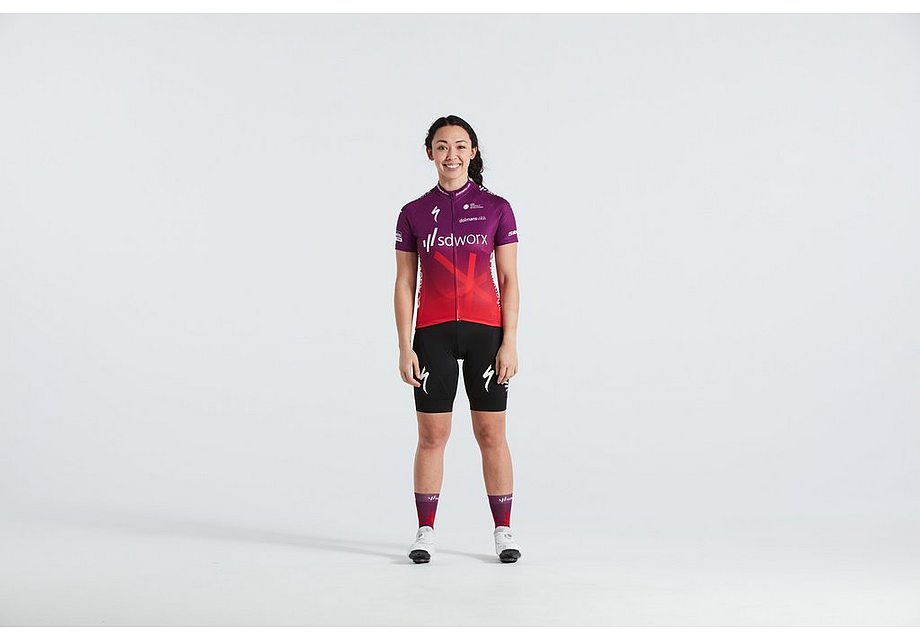 Specialized Sdworx Jersey Ss Wmn Team Replica L