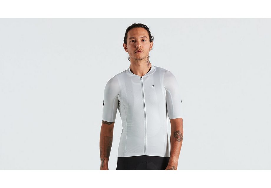 Specialized sl r logo jersey ss men spruce xs