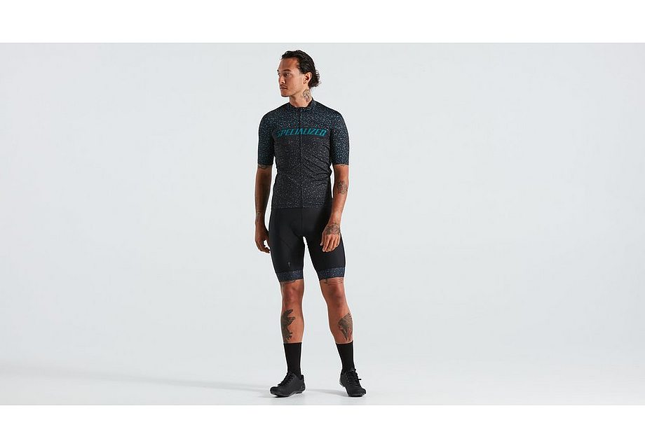 Specialized rbx logo jersey ss men black m