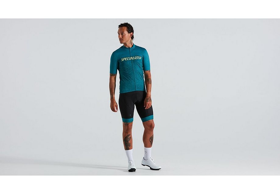 Specialized rbx logo jersey ss men tropical teal l