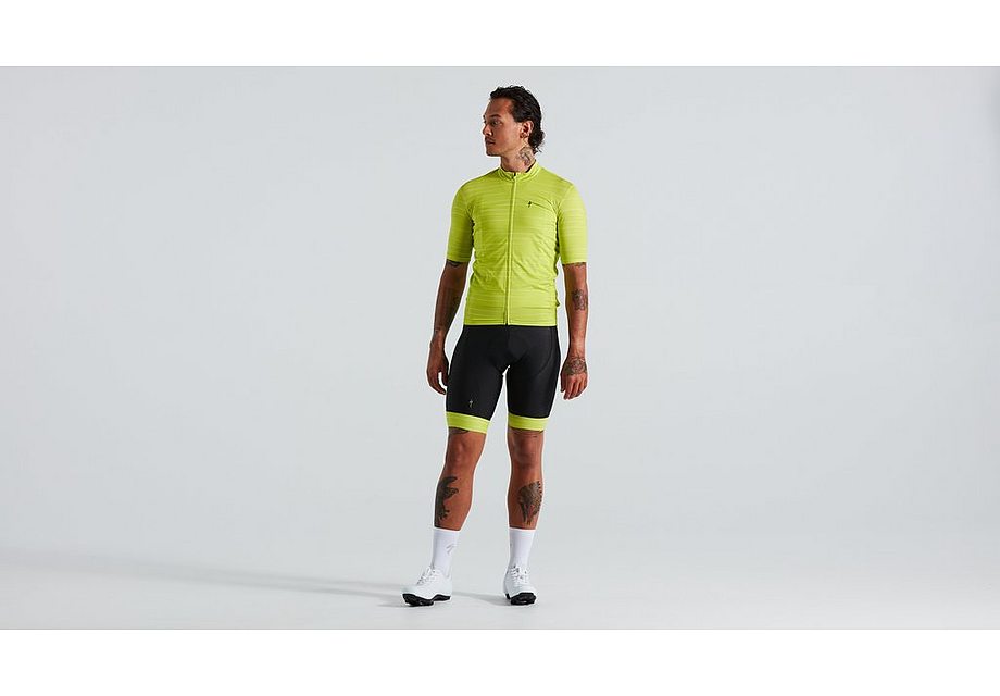 Specialized rbx mirage jersey ss men hyper green s