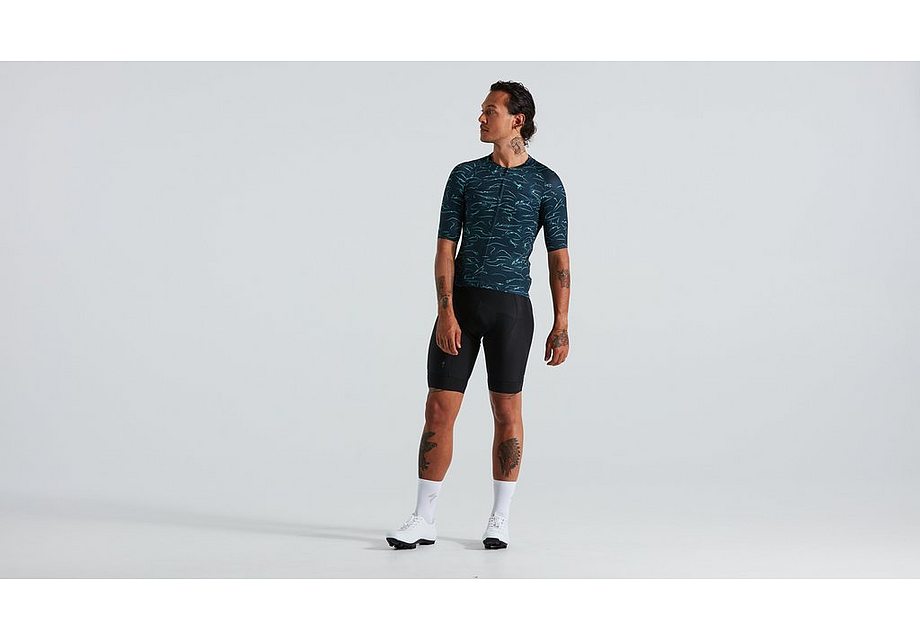 Specialized sl air+ wisps jersey ss men cast blue m