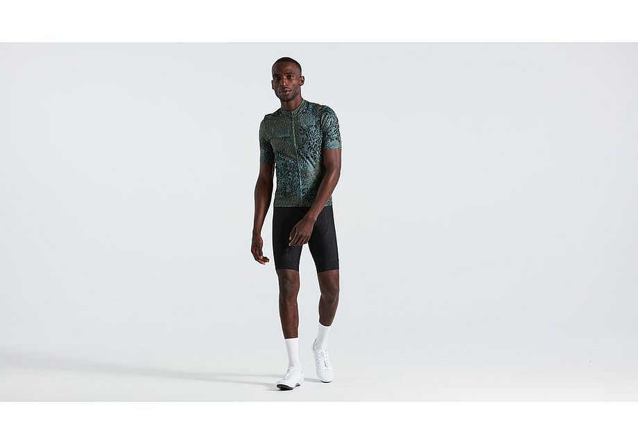 Specialized rbx+ gills jersey ss men dark moss green s