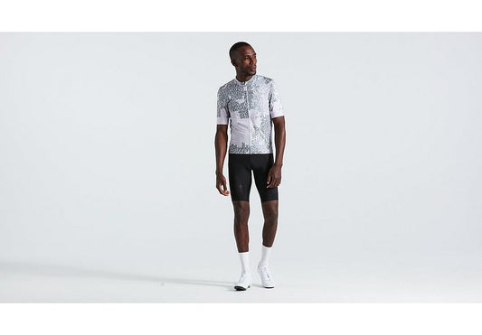 Specialized Rbx+ Gills Jersey Ss Men Dove Grey Xs