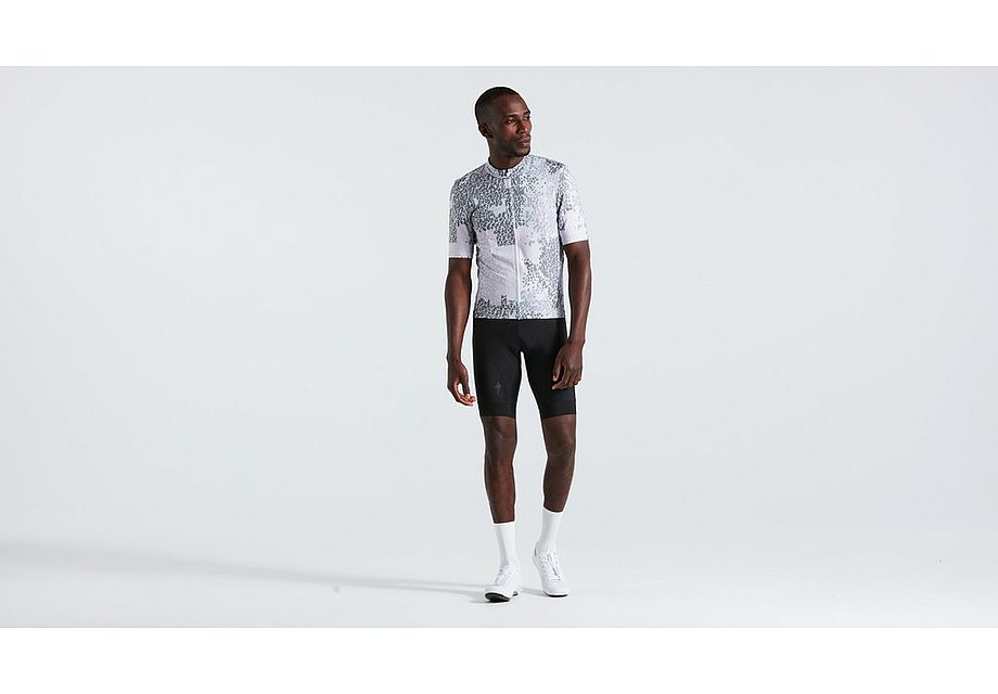 Specialized Rbx+ Gills Jersey Ss Men Dove Grey M