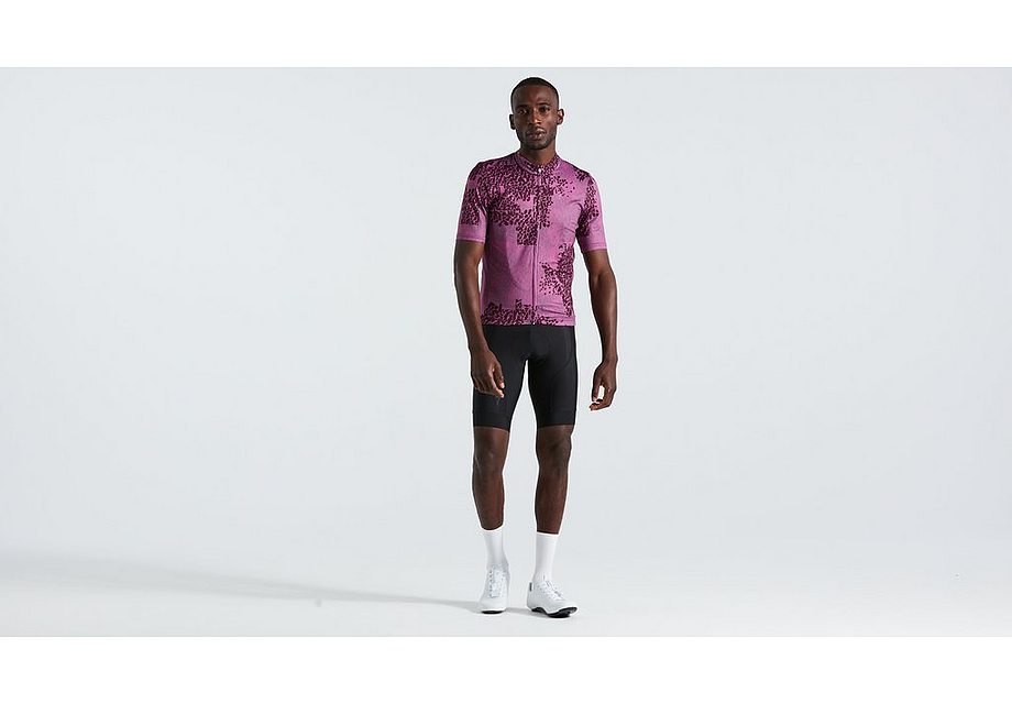 Specialized rbx+ gills jersey ss men dusty lilac xxl