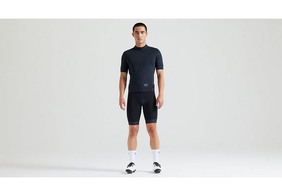 Specialized Sbc Foundation Jersey Ss Men Black L