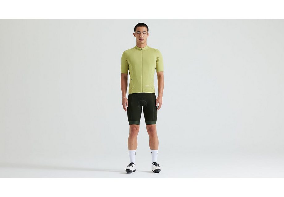 Specialized Sbc Foundation Jersey Ss Men Olive Green S